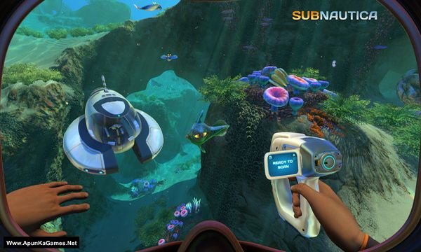 Subnautica Download Torrent Full Version