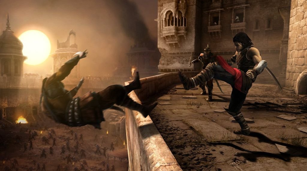 Prince of Persia: The Lost Crown Game Download Free