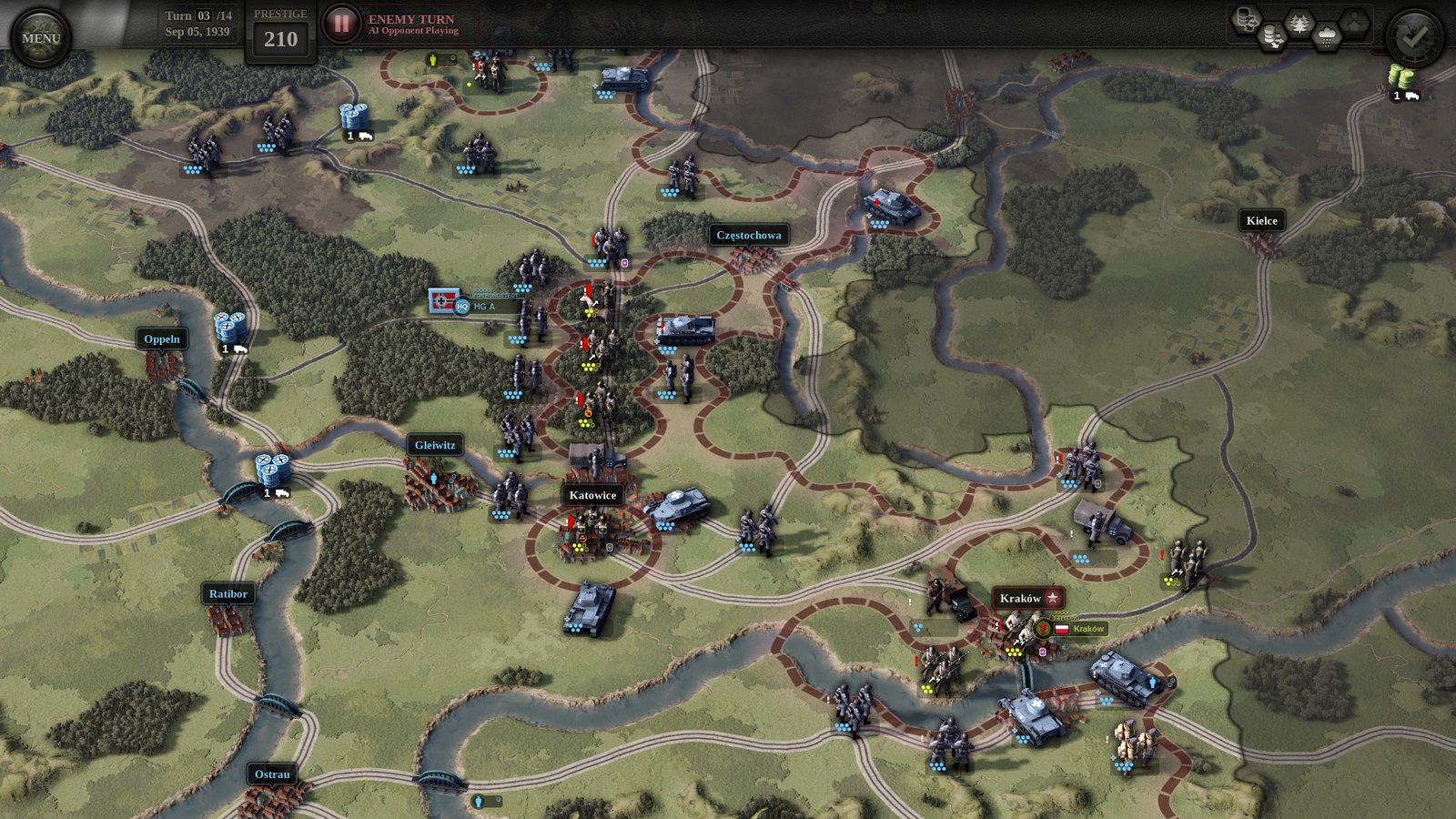 Unity of Command II PC Torrent Download Free
