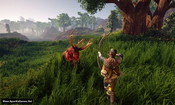 Outward Torrent Download Free PC