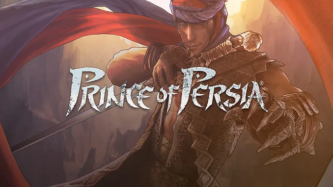 Prince of Persia: The Lost Crown Game Download Free
