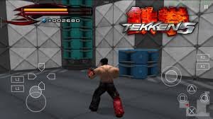 Tekken 5 APK Download Free Torrent