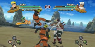 Naruto Ultimate Ninja Storm Apk Download Free