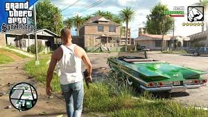Grand Theft Auto GTA San Andreas Download Torrent PC