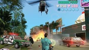 Grand Theft Auto GTA Vice City Download For PC Free Torrent