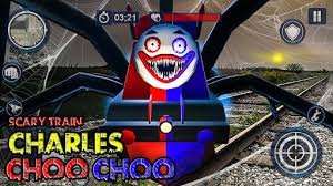 choo choo charles downloadable content