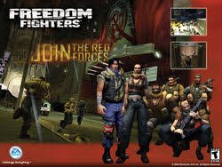 Freedom Fighters Game Free Download Torrent PC