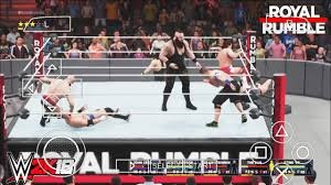 WWE 2k18 Download Free Torrent PC