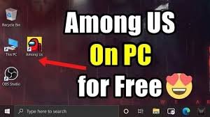 Among Us Download PC Torrent